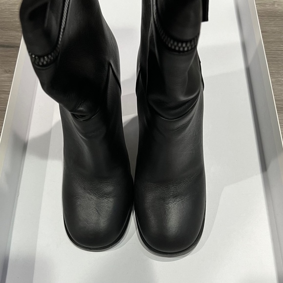 Casadei Amanda Thigh-high Boots Size 36.5 EU (Rare) - Picture 10 of 11